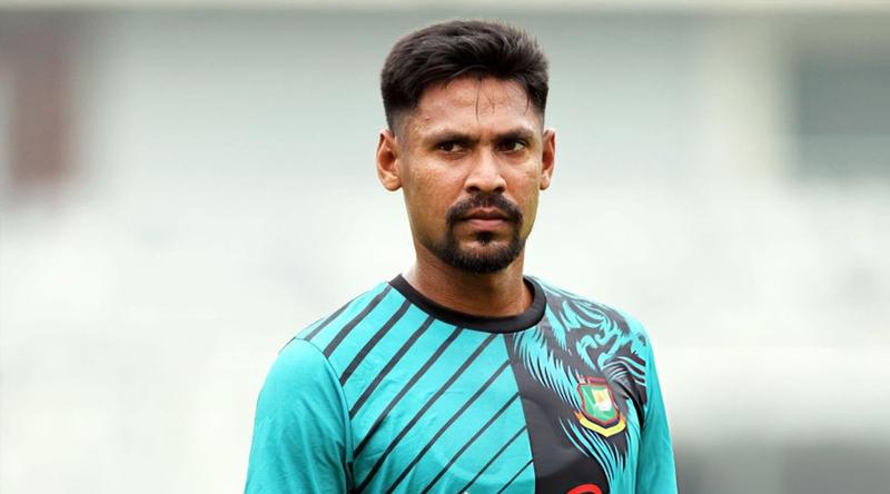 এক লাখ পাউন্ডে দ্য হান্ড্রেডে দল পেলেন মোস্তাফিজ