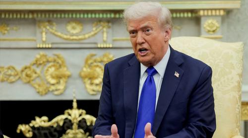 ইরানের বিশ্বকাপ খেলা নিয়ে নিজের অবস্থান বদলালেন ট্রাম্প