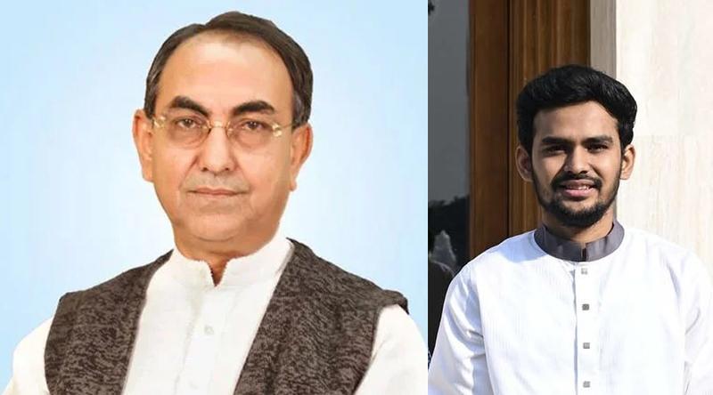 মির্জা আব্বাসকে নিয়ে আসিফ মাহমুদের পোস্ট