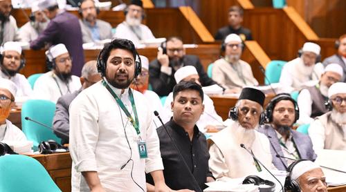 আমরা বিশ্বাস করি, সরকারি দলের শুভবুদ্ধির উদয় ঘটবে : নাহিদ ইসলাম