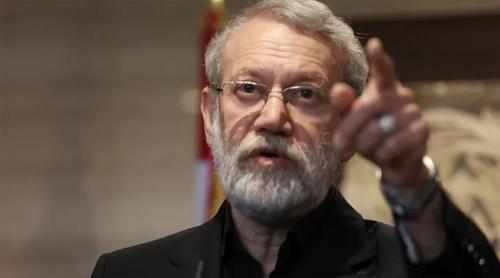 ট্রাম্পকে অনুতপ্ত না করা পর্যন্ত থামবে না তেহরান: লারিজানি