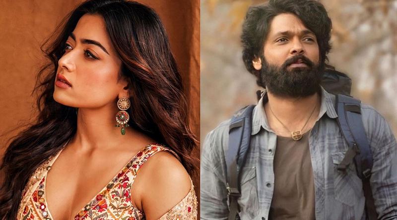 ভাইরাল অডিও ঘিরে আলোচনায় রাশমিকা মান্দানা