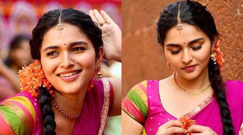 সোশ্যাল মিডিয়ায় তুমুল প্রশংসিত কায়াদু লোহারের পারফরম্যান্স