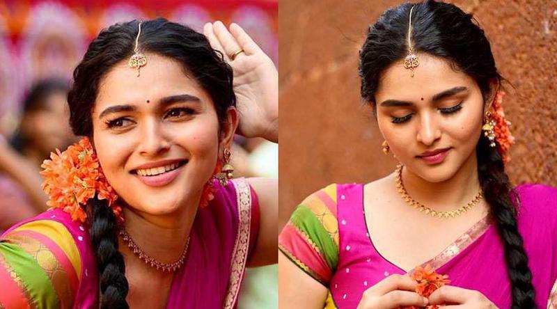 সোশ্যাল মিডিয়ায় তুমুল প্রশংসিত কায়াদু লোহারের পারফরম্যান্স