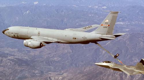 ইরাকে মার্কিন রিফুয়েলিং বিমান বিধ্বস্ত