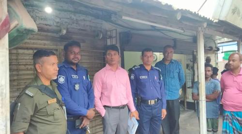 নাটোরে তেল মজুতের অভিযোগে ব্যবসায়ীকে জরিমানা