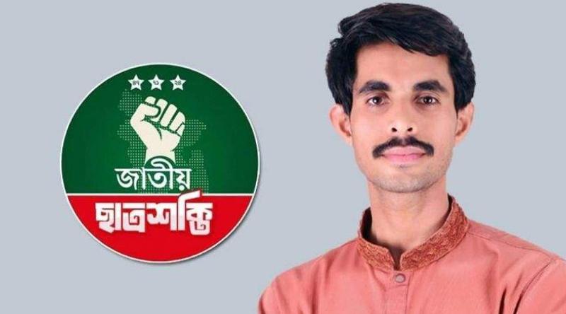 ঢাবি ছাত্রশক্তি নেতা সাইফুল্লাহ’র গ্রামের বাড়িতে আগুন