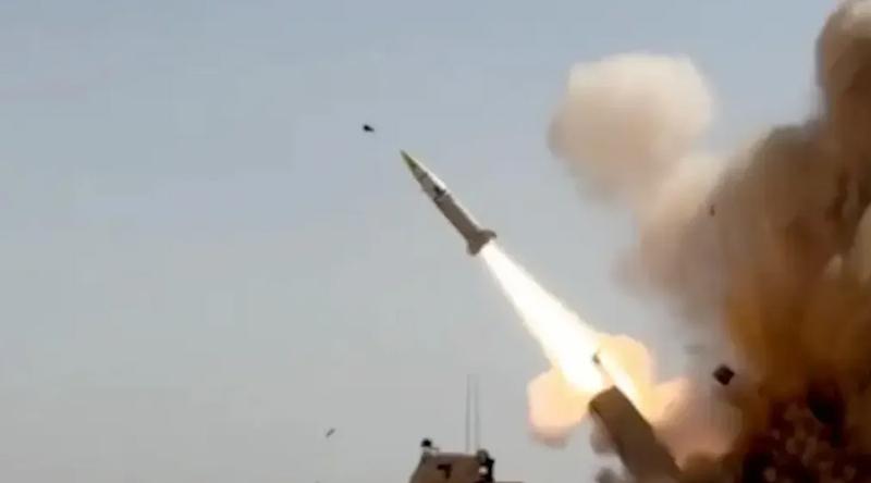 ইসরায়েলকে লক্ষ্য করে আবারও মিসাইল ছুড়েছে ইরান