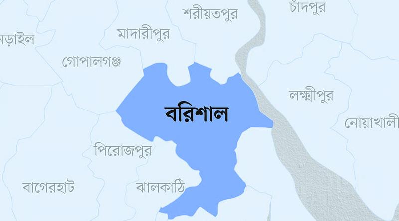 বরিশালে ট্রাকচাপায় অটোরিকশা চালকের মৃত্যু