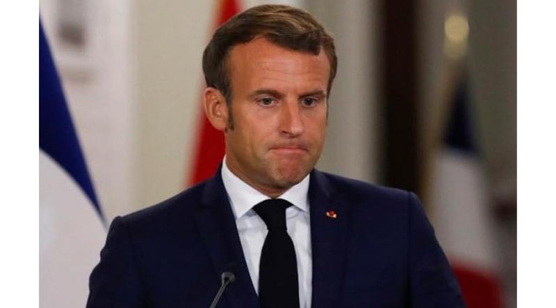 ইরাকে ফরাসি সেনা নিহত, বেশ কয়েকজন আহত: ম্যাক্রোঁ