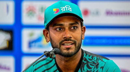 বোলিংয়ে কোথায় উন্নতি করতে হবে, সেটা খুব ভালো করেই জানি: মিরাজ