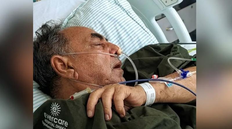 আজ সিঙ্গাপুর নেওয়া হচ্ছে মির্জা আব্বাসকে