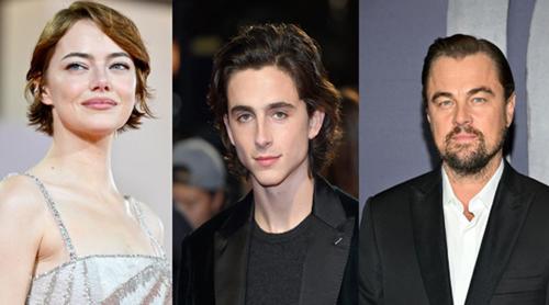 ৯৮তম অস্কার মনোনয়ন ঘোষণা, তালিকায় এগিয়ে কারা?