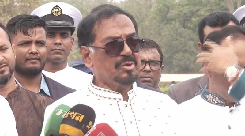 সংসদে নিরপেক্ষ আম্পায়ারিং করব: স্পিকার