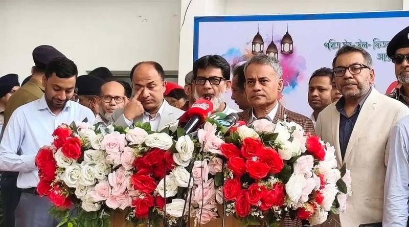 ৩৭ লাখ মানুষ ট্রেনের টিকিট কিনতে চেয়েছে : রেলপথ মন্ত্রী