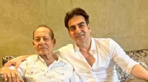 সেলিম খানের শারীরিক অবস্থা নিয়ে মুখ খুললো খান পরিবার