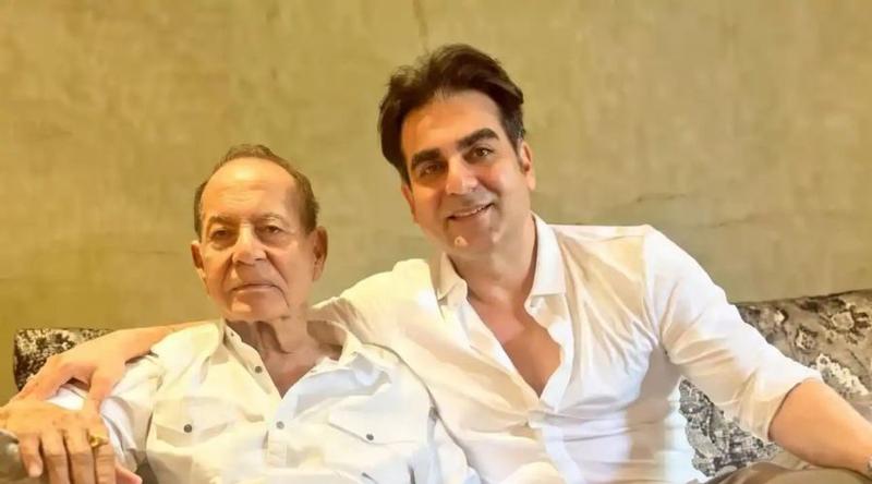 সেলিম খানের শারীরিক অবস্থা নিয়ে মুখ খুললো খান পরিবার