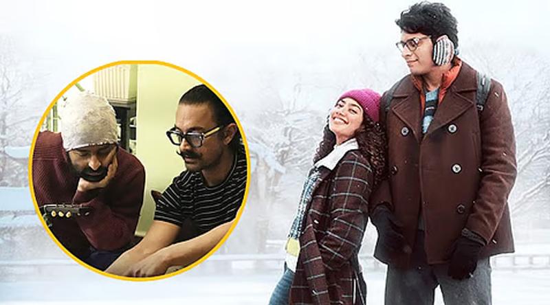 জুনাইদ-সাই পল্লবীর রসায়নে যোগ হলো অরিজিতের গান