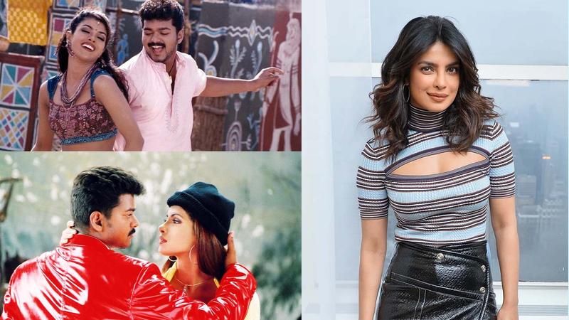 বিজয়ের সঙ্গে প্রথম ছবি, অভিনেতার ‘স্টারডম’ অবাক করেছিল প্রিয়াঙ্কাকে