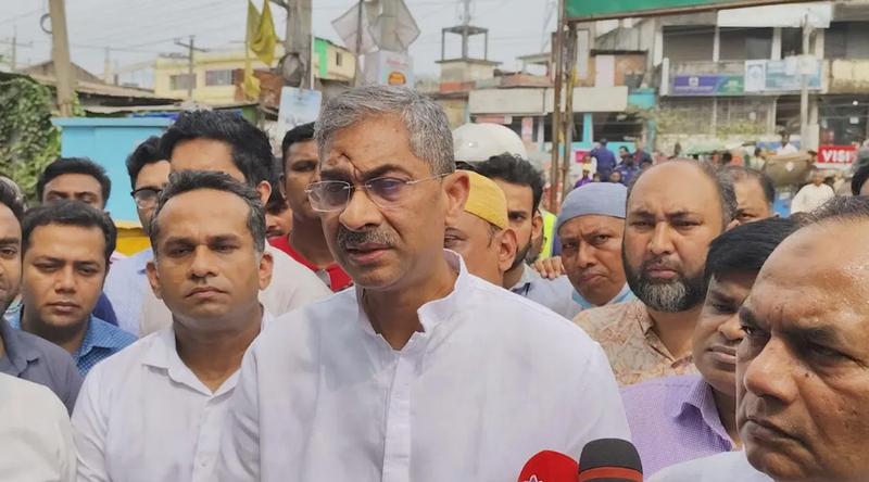 ১৭ বছরের জঞ্জাল পরিষ্কার করতে হবে : পানিসম্পদ মন্ত্রী