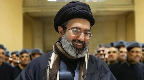 মোজতবা খামেনি আহত তবে ভালো আছেন: ইরান