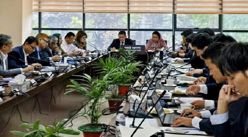 শাহজালাল বিমানবন্দরের তৃতীয় টার্মিনাল চালু নিয়ে জাপানের সঙ্গে উচ্চ পর্যায়ের বৈঠক