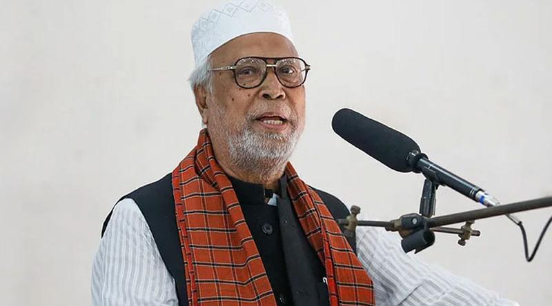 ৭ মার্চের ভাষণ স্থগিত করা বুদ্ধিমানের কাজ নয়: কাদের সিদ্দিকী