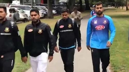 ক্রাইস্টচার্চ ভয়াবহ ঘটনার স্মৃতি, ৪০ দিন ট্রমায় ছিলেন তামিম