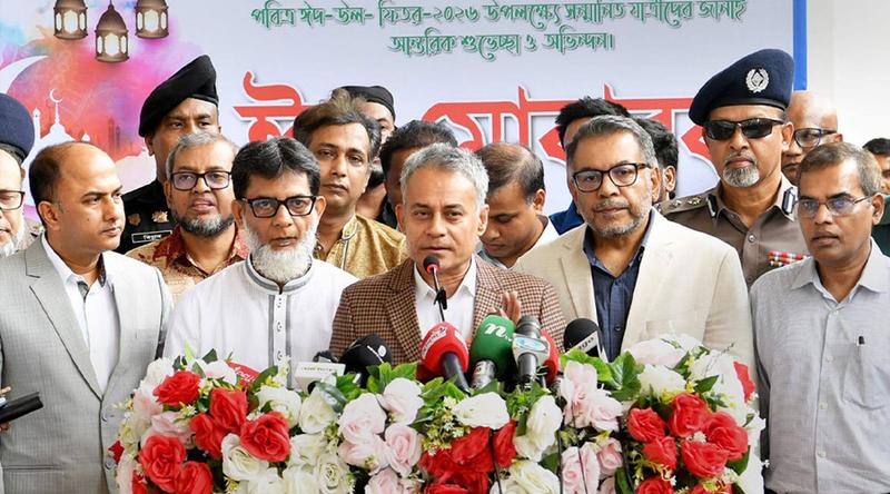 স্বস্তিদায়ক ঈদযাত্রা নিশ্চিতে পূর্ণ সক্ষমতা ব্যবহার করা হয়েছে : রেলমন্ত্রী