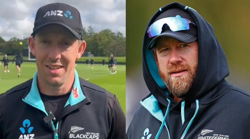 বাংলাদেশ সফরে যোগ না দিয়ে পিএসএলে কোচিং করাবেন নিউজিল্যান্ডের ২ কোচ