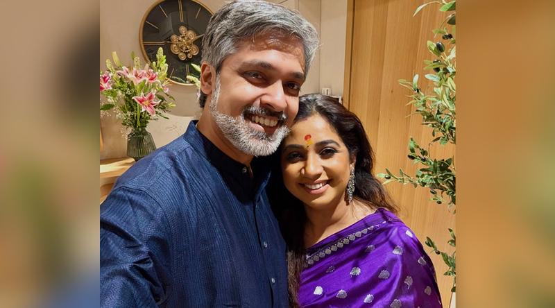 ১৮০ কোটি সম্পদের মালিক শ্রেয়া ঘোষালের স্বামী শিলাদিত্য