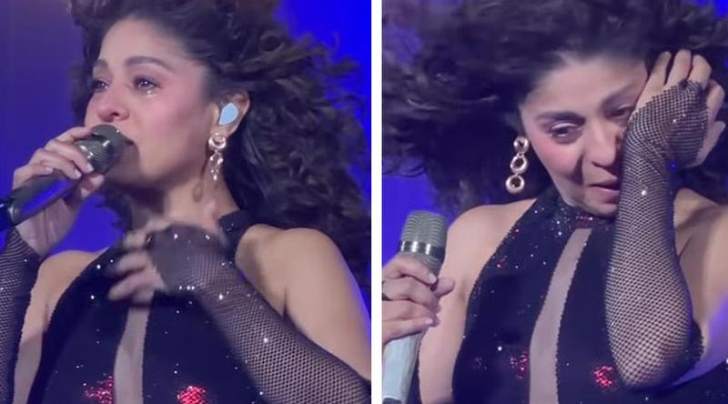 মঞ্চে কান্নাকাটির পর কনসার্ট নিয়ে নতুন সিদ্ধান্ত সুনিধির