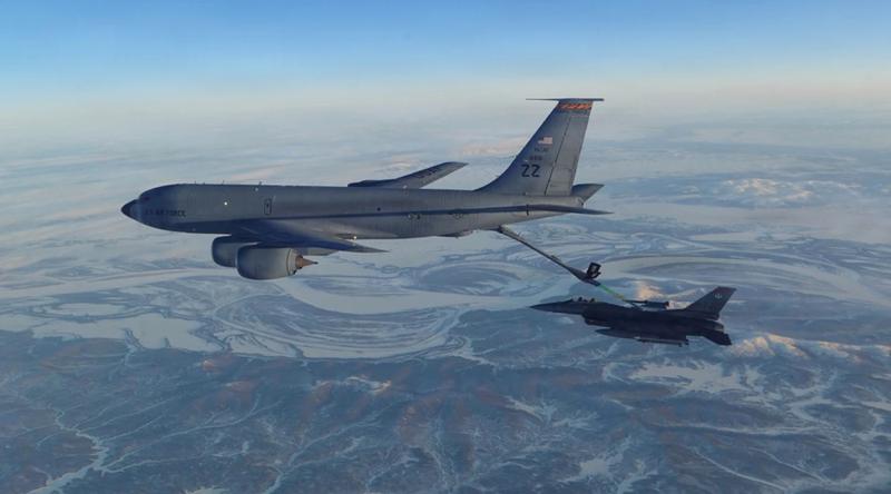 ইরাকে মার্কিন বিমান বিধ্বস্তের ঘটনায় প্রাণ গেল ৪ ক্রুর