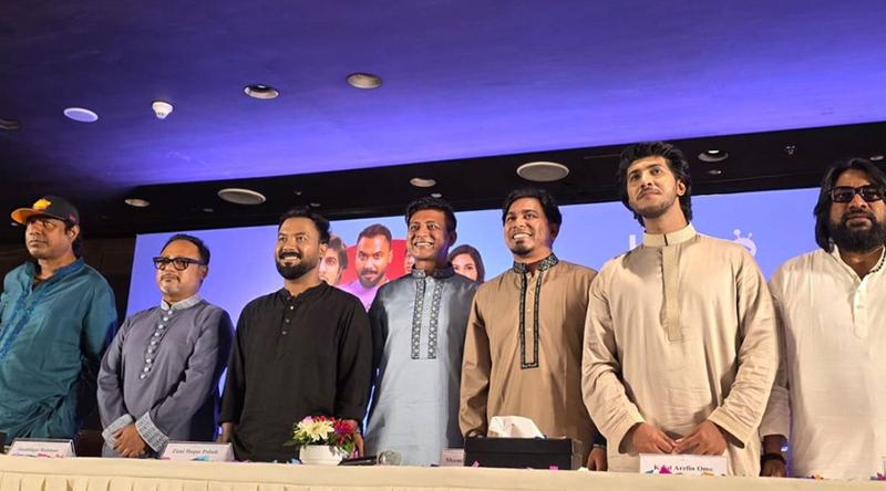 দূরত্ব ঘুচিয়ে শামীমের প্রত্যাবর্তন, কী বললেন আবেগঘন অমি?