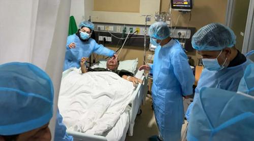 আপাতত সিঙ্গাপুর নেওয়া হচ্ছে না মির্জা আব্বাসকে