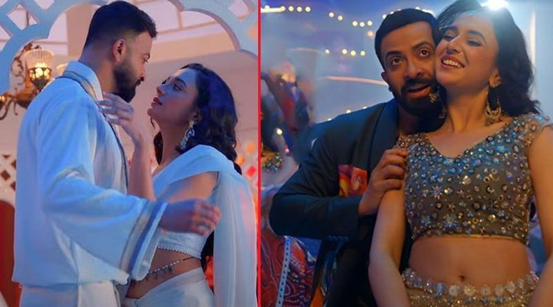 ‘রকস্টার’-এর মাধ্যমে শাকিবের সঙ্গে ফের জুটি বাঁধছেন সাবিলা নূর