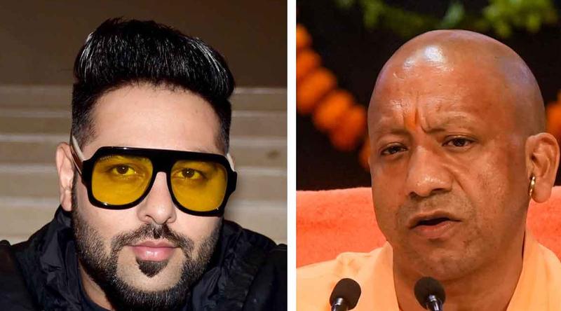 বাদশাকে নিষিদ্ধ করতে মুখ্যমন্ত্রী যোগী আদিত্যনাথের কাছে চিঠি!