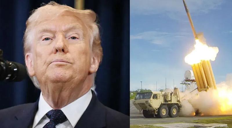 দক্ষিণ কোরিয়ার ‘থাড' মধ্যপ্রাচ্যে নিচ্ছে ওয়াশিংটন, খুশি নয় সিউল