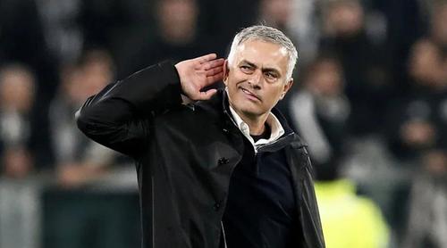 ফের নিষিদ্ধ হলেন মরিনহো