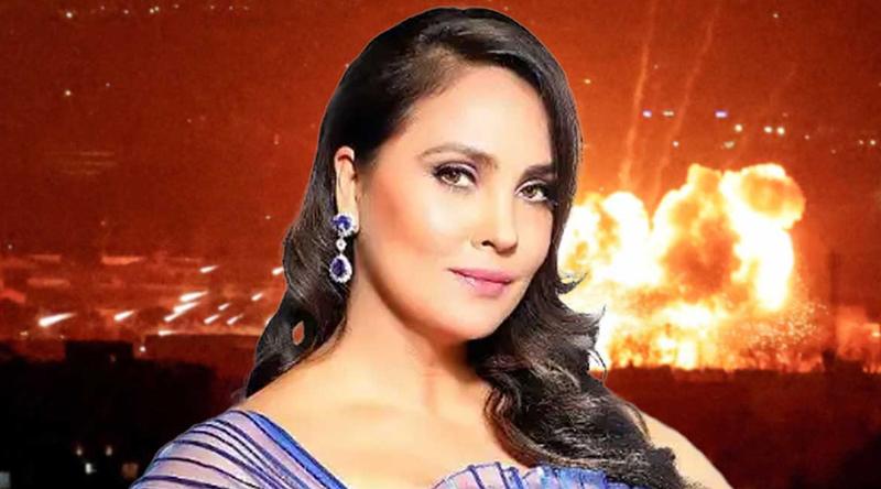 দুবাইয়ের আতঙ্ক পেরিয়ে ভারতে ফিরেই মুখ খুললেন লারা দত্ত