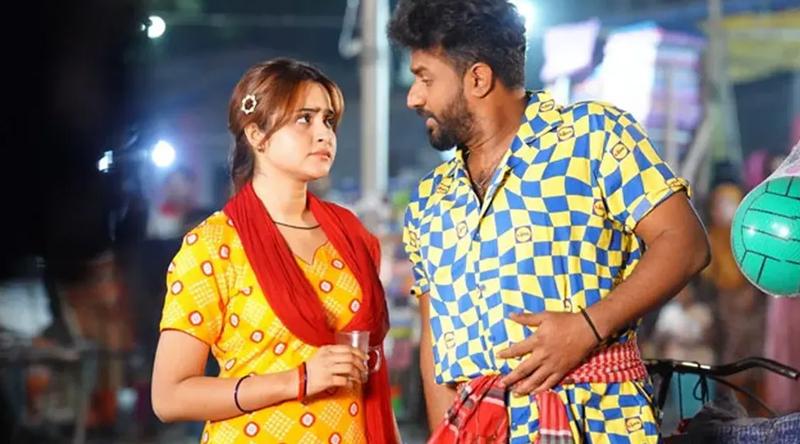 আসন্ন ঈদে ‘আনারকলি’ হয়ে আসছেন ফারহান ও কেয়া পায়েল