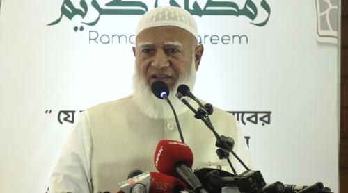 বিডিআর বিদ্রোহ দিয়ে দেশে খুনের রাজনীতি শুরু হয়েছিল: জামায়াত আমির