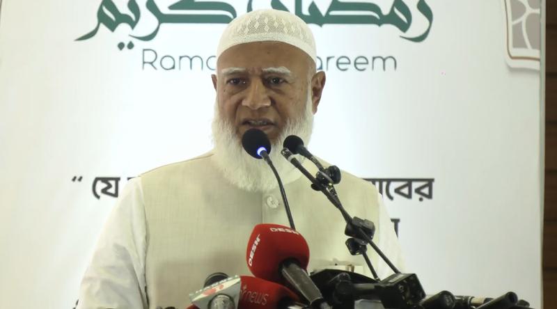 বিডিআর বিদ্রোহ দিয়ে দেশে খুনের রাজনীতি শুরু হয়েছিল: জামায়াত আমির