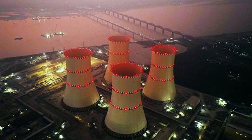 রূপপুর থেকে ডিসেম্বরেই জাতীয় গ্রিডে মিলবে ১২০০ মেগাওয়াট বিদ্যুৎ