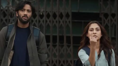 মেহজাবীন ও প্রীতম অভিনীত ক্যাকটাসের ট্রেলারে ঝড়