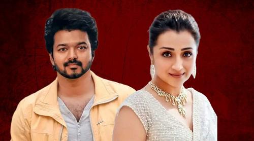 থালাপতির সঙ্গে পরকীয়ার গুঞ্জন ও সম্পর্ক নিয়ে মুখ খুললেন অভিনেত্রী তৃষা কৃষ্ণন?