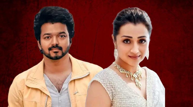 থালাপতির সঙ্গে পরকীয়ার গুঞ্জন ও সম্পর্ক নিয়ে মুখ খুললেন অভিনেত্রী তৃষা কৃষ্ণন?