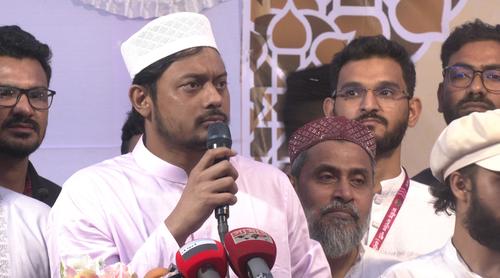 মির্জা আব্বাসের সুস্থতায় দোয়া চাইলেন নাসীরুদ্দীন পাটওয়ারী