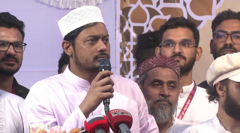 মির্জা আব্বাসের সুস্থতায় দোয়া চাইলেন নাসীরুদ্দীন পাটওয়ারী