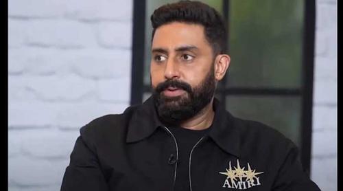 প্রথম বার ভৌতিক কাহিনিতে অভিনয় করবেন অভিষেক বচ্চন!